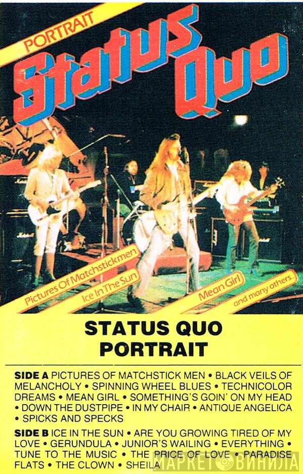  Status Quo  - Portrait