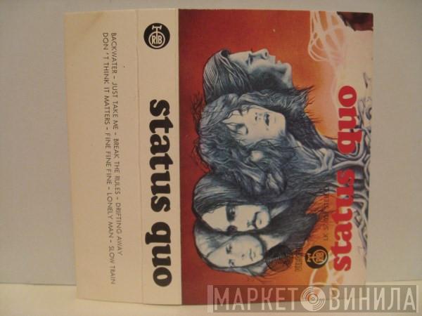  Status Quo  - Quo