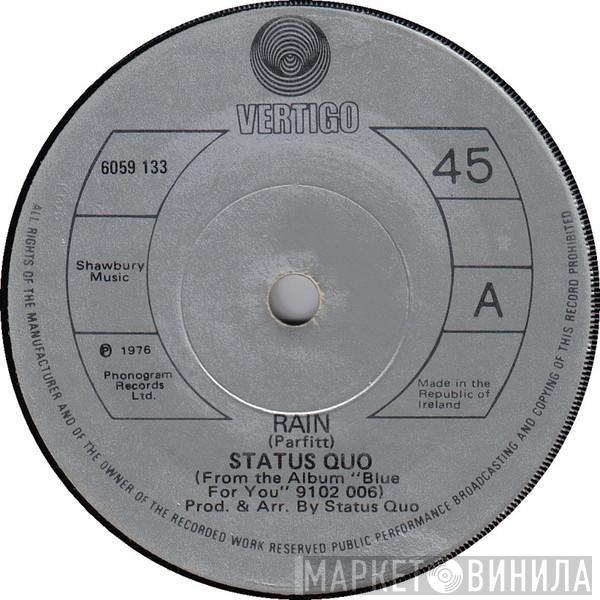  Status Quo  - Rain