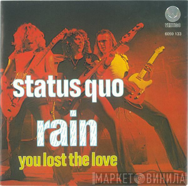  Status Quo  - Rain