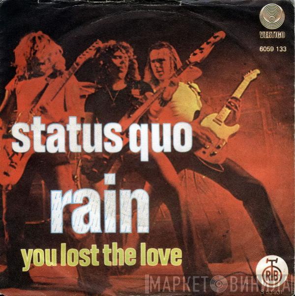  Status Quo  - Rain