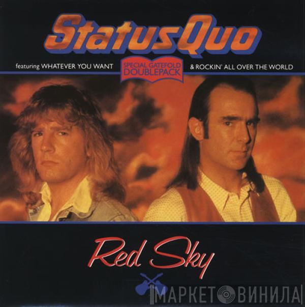 Status Quo - Red Sky