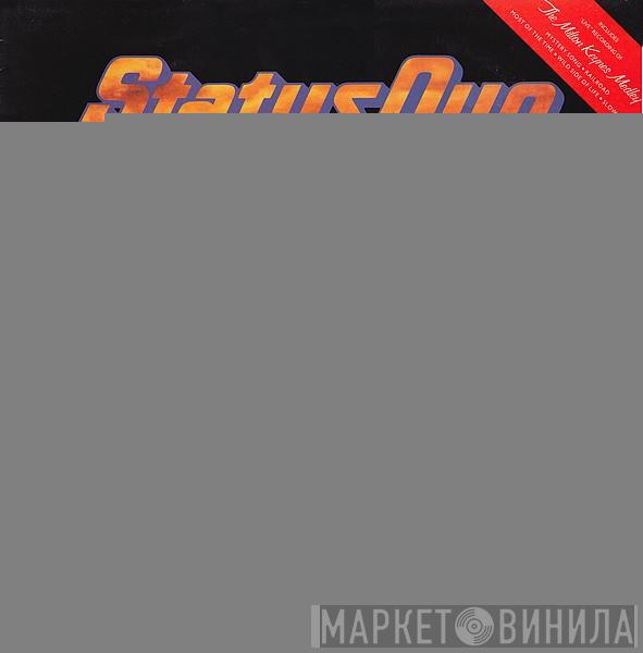 Status Quo - Red Sky