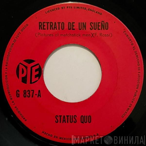  Status Quo  - Retrato De Un Sueño