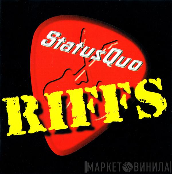  Status Quo  - Riffs