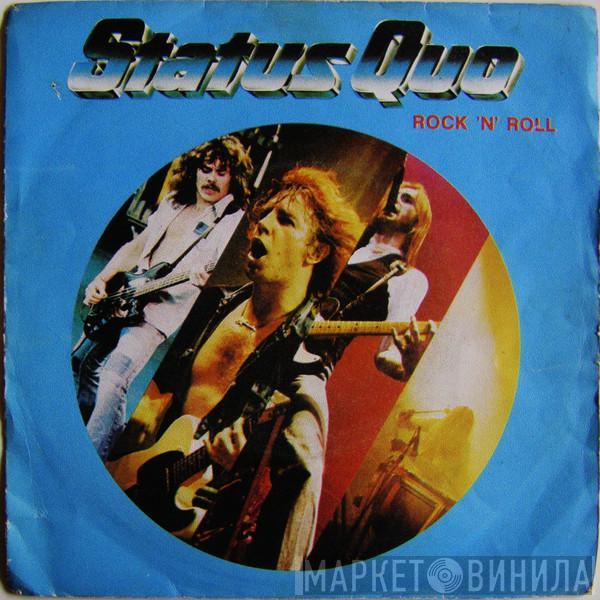  Status Quo  - Rock 'N' Roll