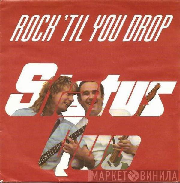 Status Quo - Rock 'Til You Drop