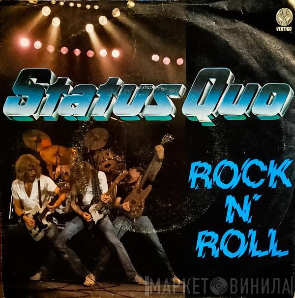  Status Quo  - Rock N' Roll