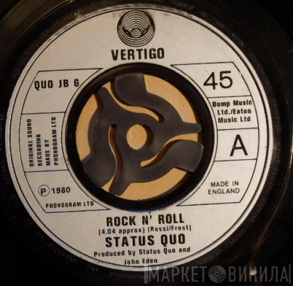 Status Quo - Rock N' Roll