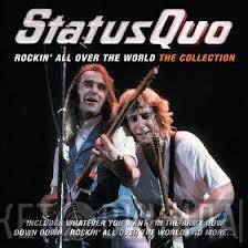 Status Quo  - Rockin' All Over The World: The Collection