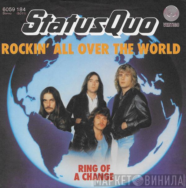 Status Quo - Rockin' All Over The World