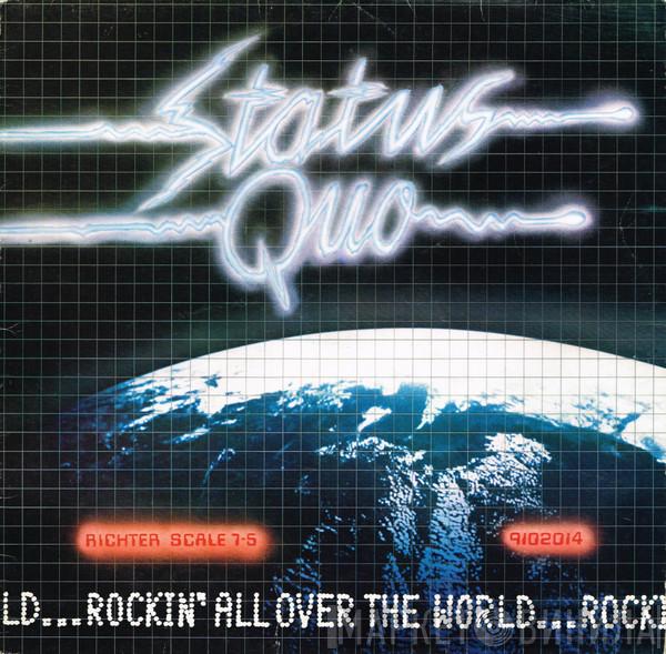  Status Quo  - Rockin' All Over The World