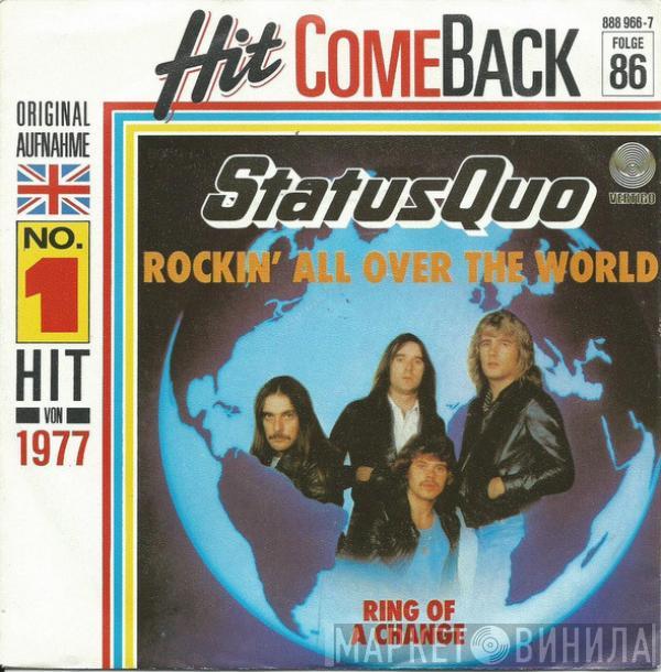  Status Quo  - Rockin' All Over The World