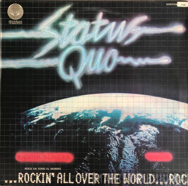  Status Quo  - Rockin' All Over The World