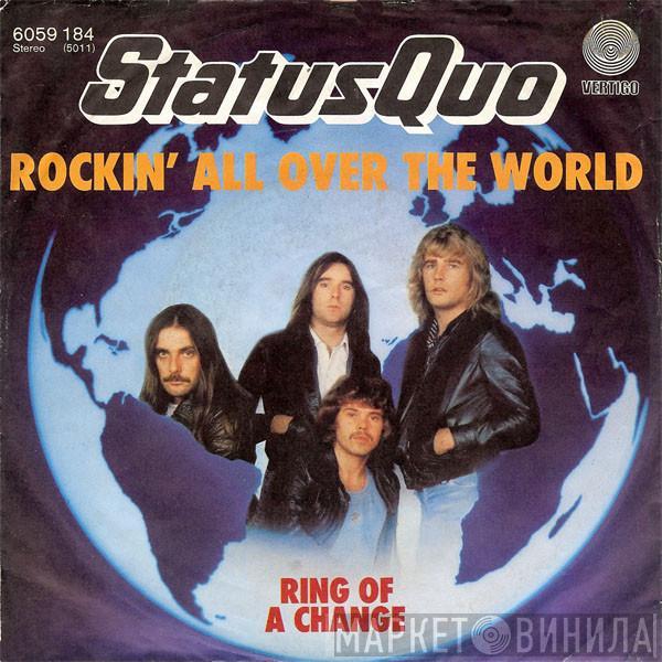  Status Quo  - Rockin' All Over The World
