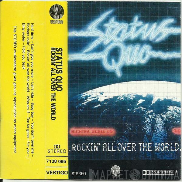  Status Quo  - Rockin' All Over The World