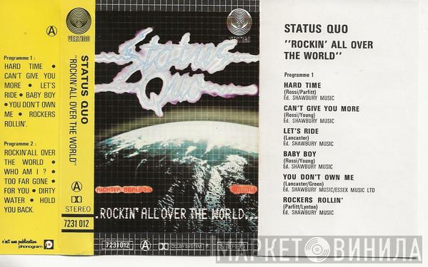  Status Quo  - Rockin' All Over The World