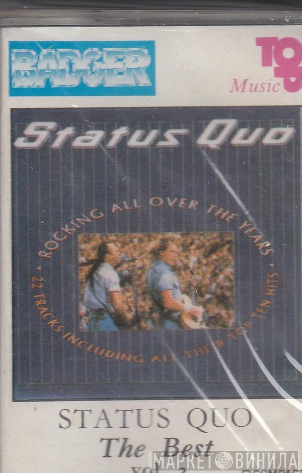  Status Quo  - Rocking All Over The Years Vol.2