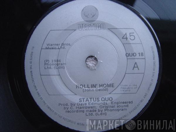  Status Quo  - Rollin' Home