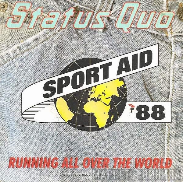  Status Quo  - Running All Over The World