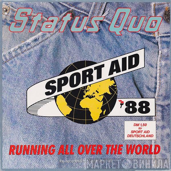  Status Quo  - Running All Over The World