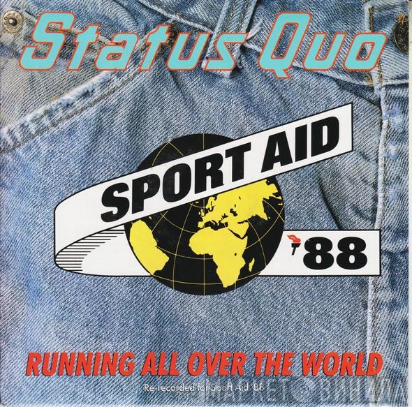  Status Quo  - Running All Over The World