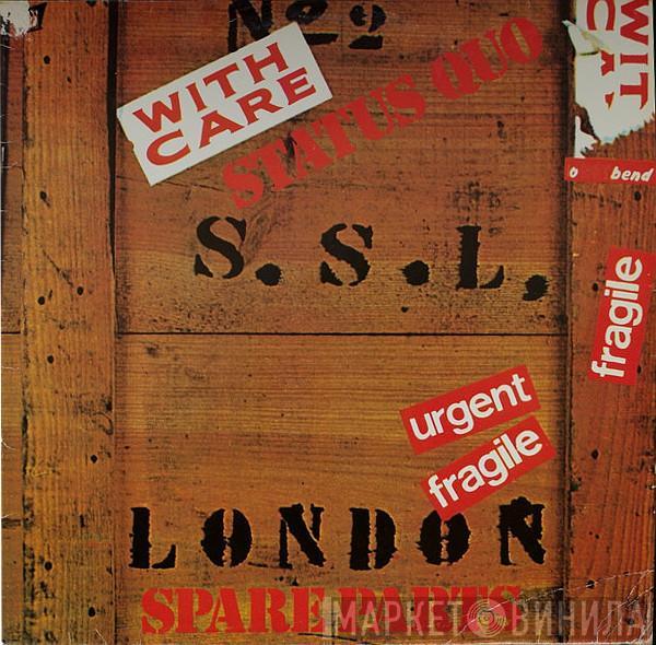 Status Quo - Spare Parts