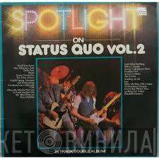  Status Quo  - Spotlight On Status Quo Vol.2