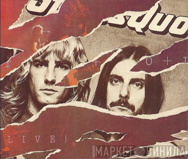  Status Quo  - Status Quo Live