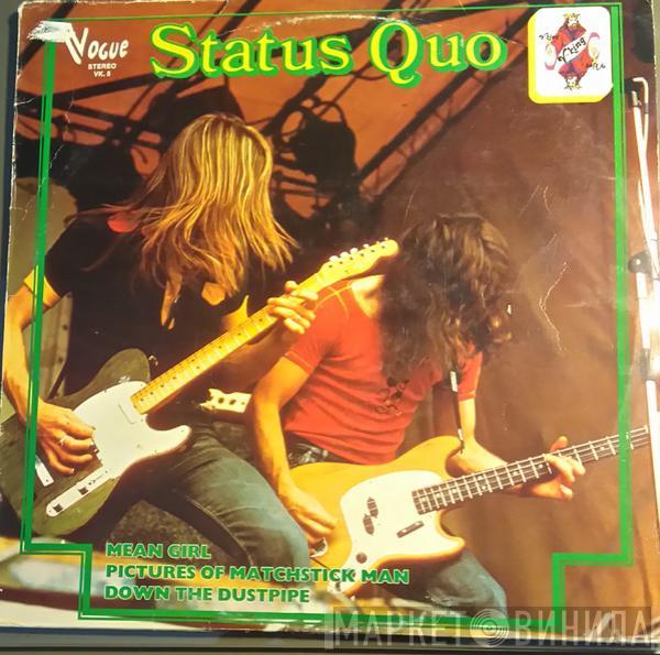  Status Quo  - Status Quo