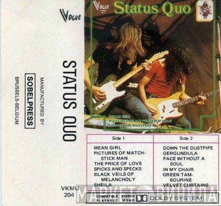  Status Quo  - Status Quo