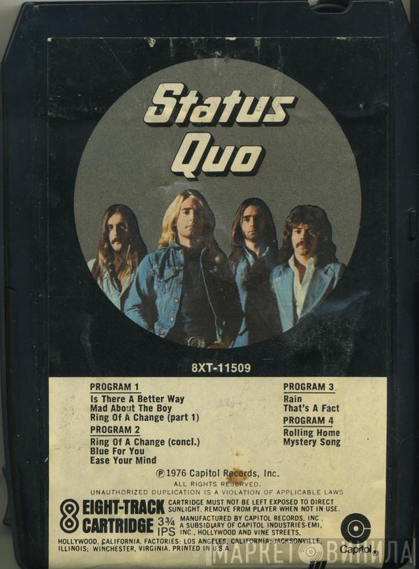  Status Quo  - Status Quo