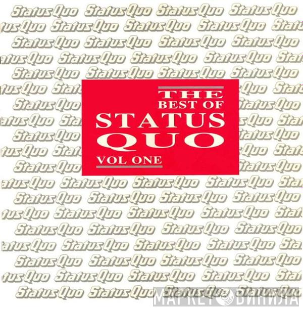  Status Quo  - The Best Of Status Quo Vol One