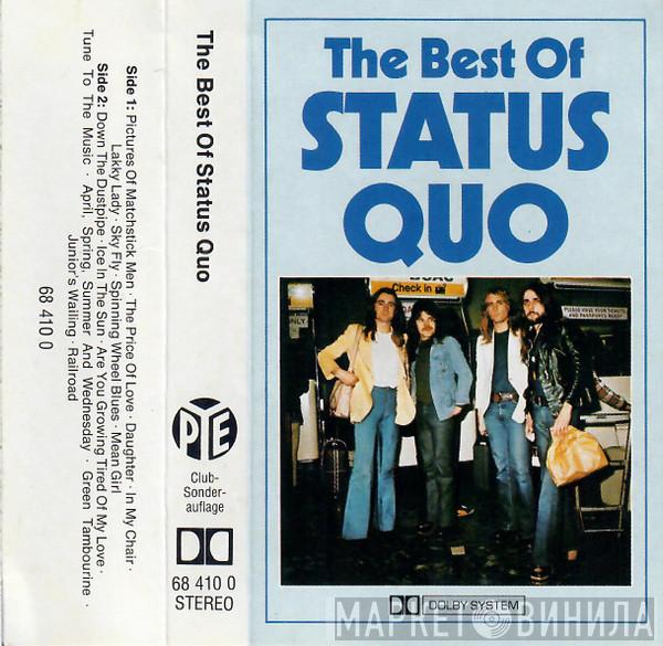  Status Quo  - The Best Of Status Quo