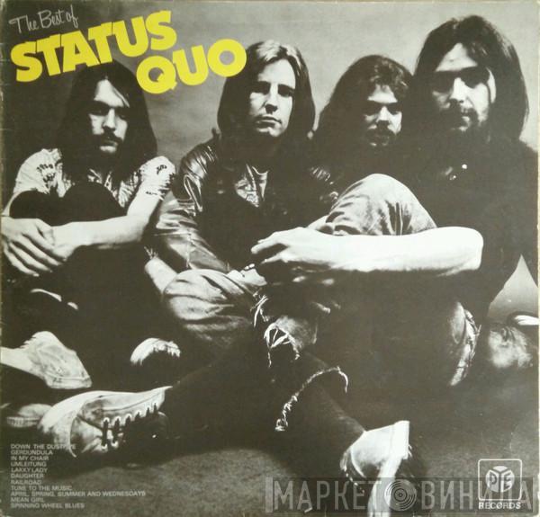 Status Quo - The Best Of Status Quo