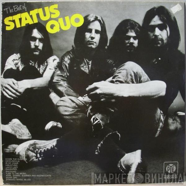 Status Quo - The Best Of Status Quo