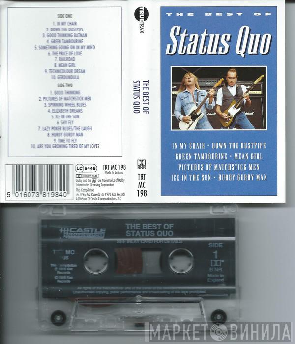  Status Quo  - The Best Of