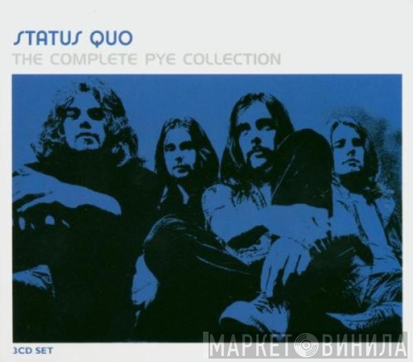 Status Quo - The Complete Pye Collection