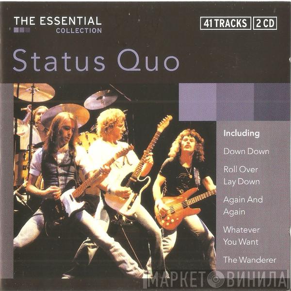  Status Quo  - The Essential Collection