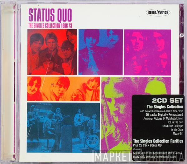  Status Quo  - The Singles Collection 1966 - 73