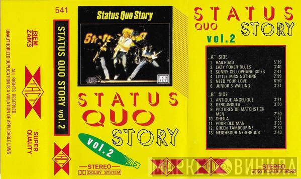  Status Quo  - The Status Quo Story Vol. 2