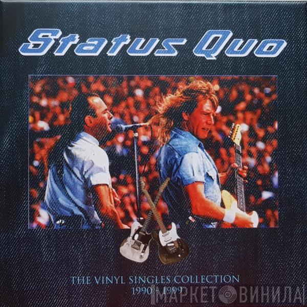 Status Quo - The Vinyl Singles Collection 1990 - 1999