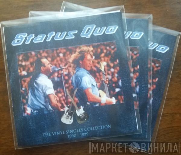  Status Quo  - The Vinyl Singles Collection 1990 - 1999