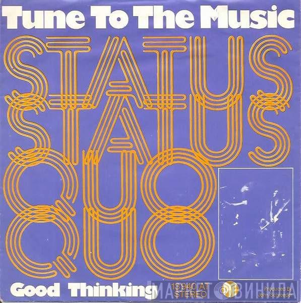  Status Quo  - Tune To The Music