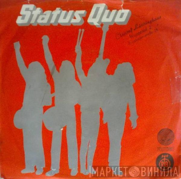  Status Quo  - Wild Side Of Life
