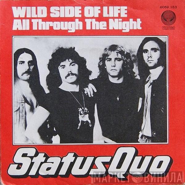  Status Quo  - Wild Side Of Life