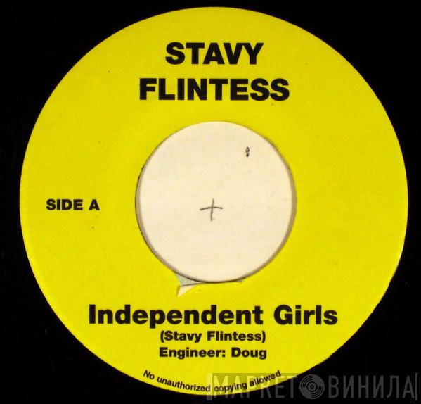 Stavy Flintess - Independent Girls