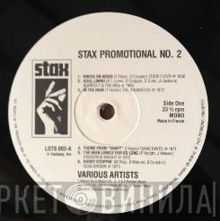  - Stax Promotional No. 2
