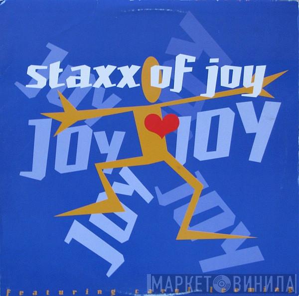 Staxx, Carol Leeming - Joy