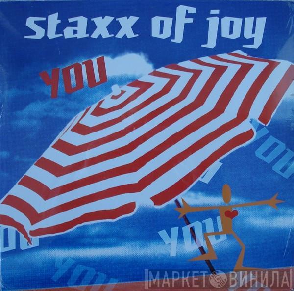 Staxx, Carol Leeming - You